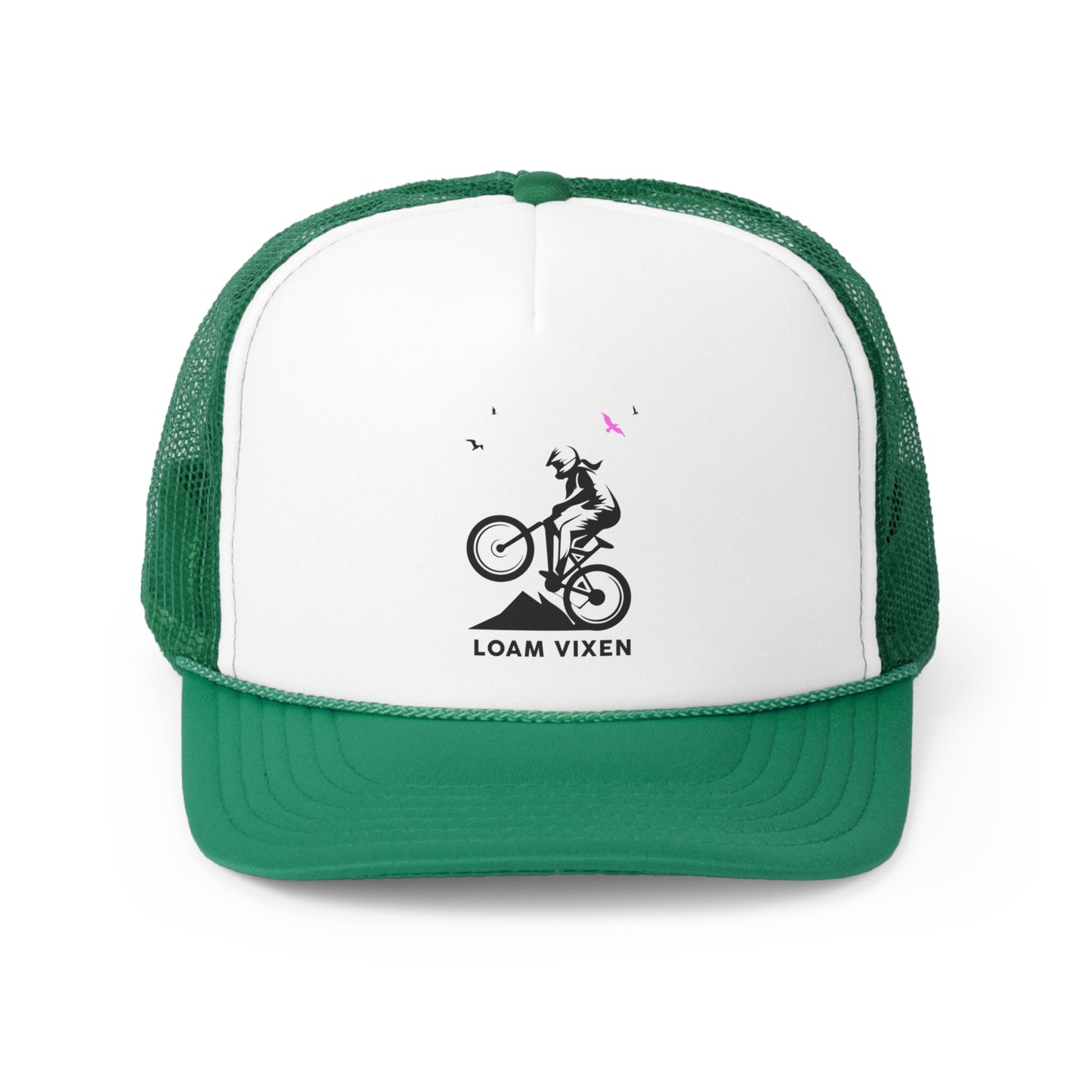 Loam Vixen Trucker Cap
