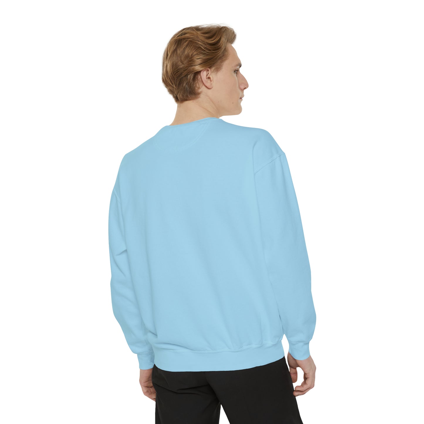 Rising Phoenix Unisex Garment-Dyed Sweatshirt