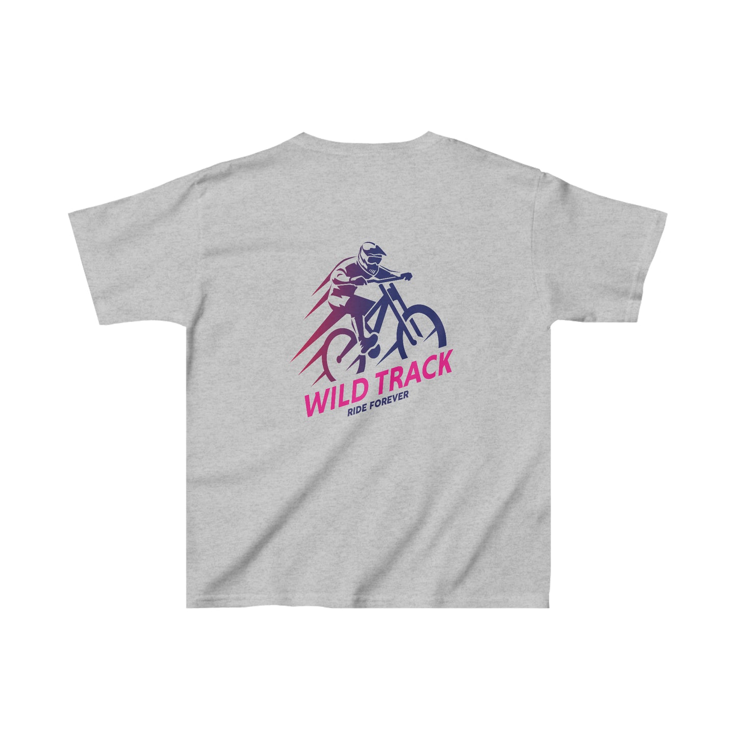 Wild Track Kids Heavy Cotton™ Tee