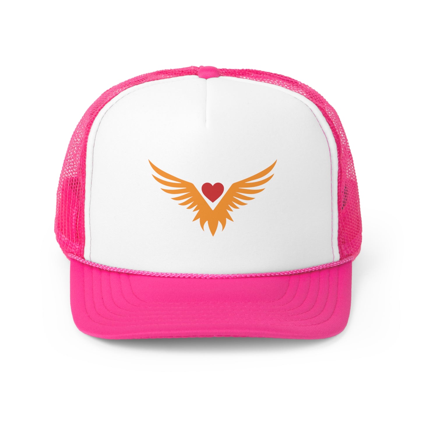 Heart Trucker Cap