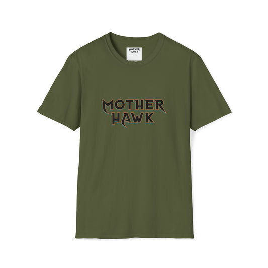 Mother Hawk Unisex Softstyle T-Shirt