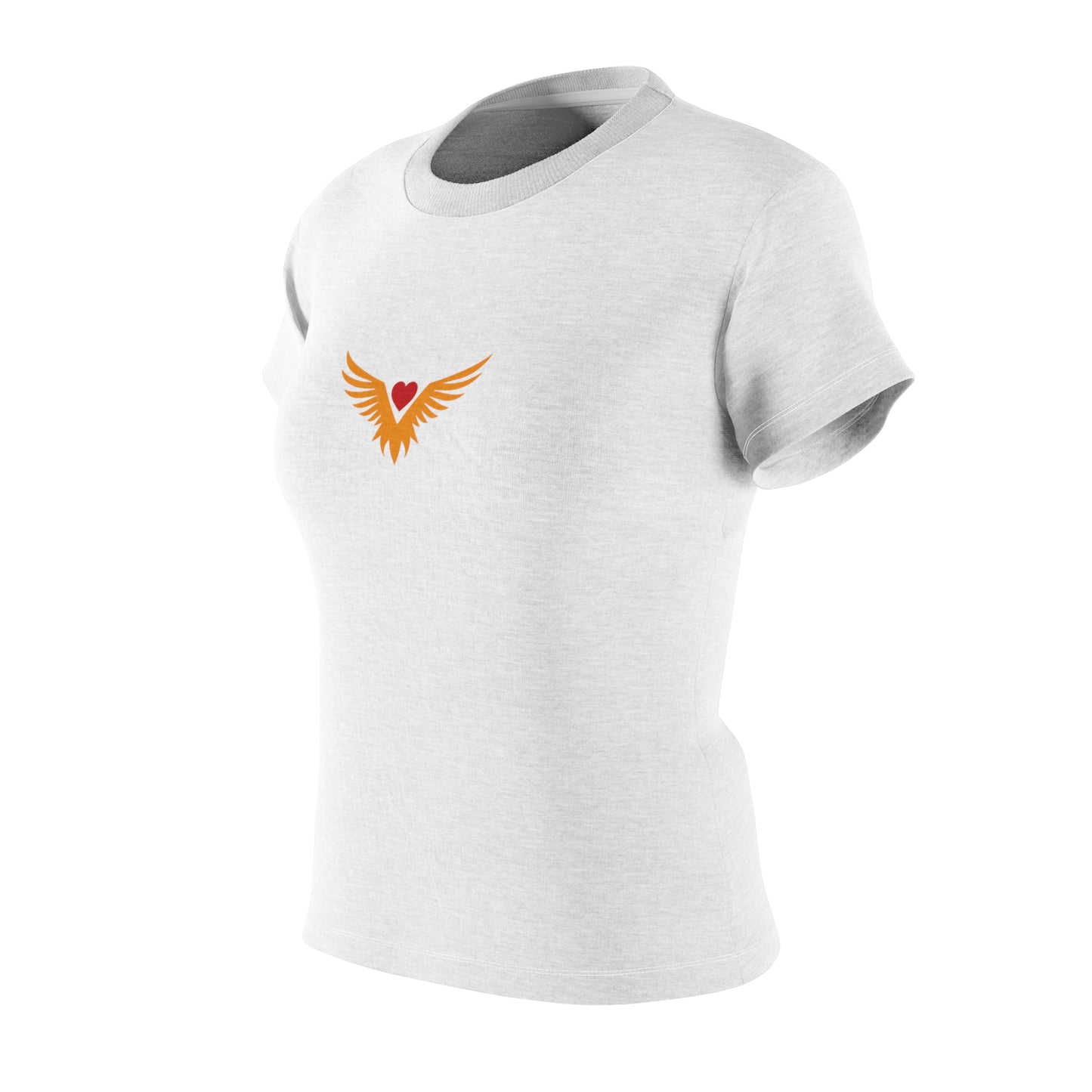 Rising Phoenix Women's Cut & Sew Tee (AOP)
