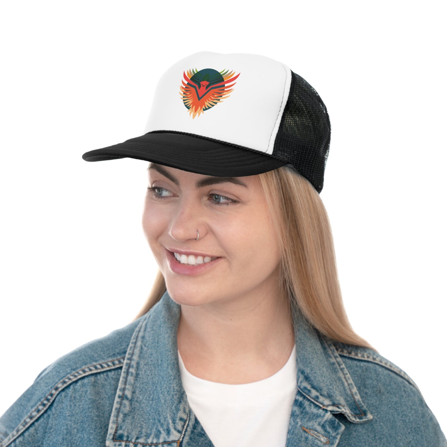 Phoenix Rising Trucker Cap
